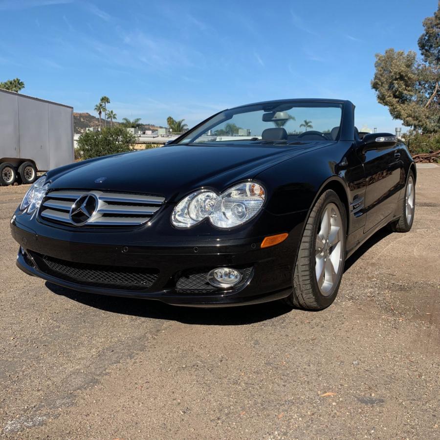  Mercedes-Benz SL600 (R230) 2007 года  (фото 11 из 189)